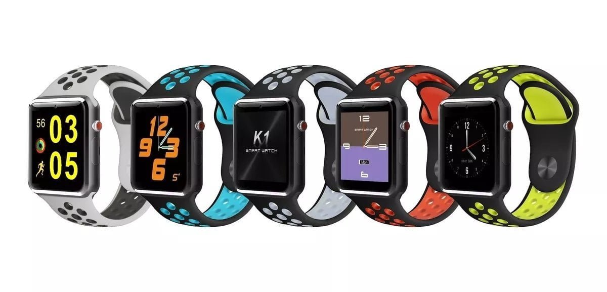 Intelligent Smartwatch SW08 - Agencia Digital en Panamá - Tecnesy