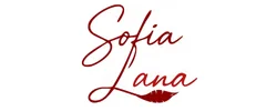 Logo de la marca personal de la escritora Sofía Lana