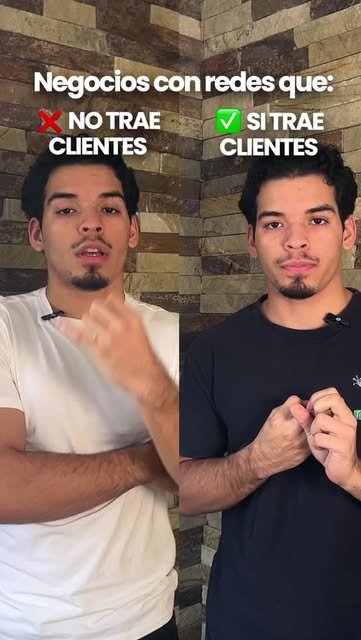 Redes que sí traen clientes