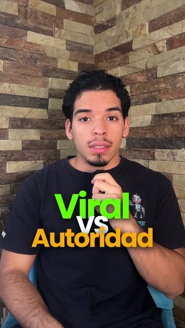 Viral vs. autoridad
